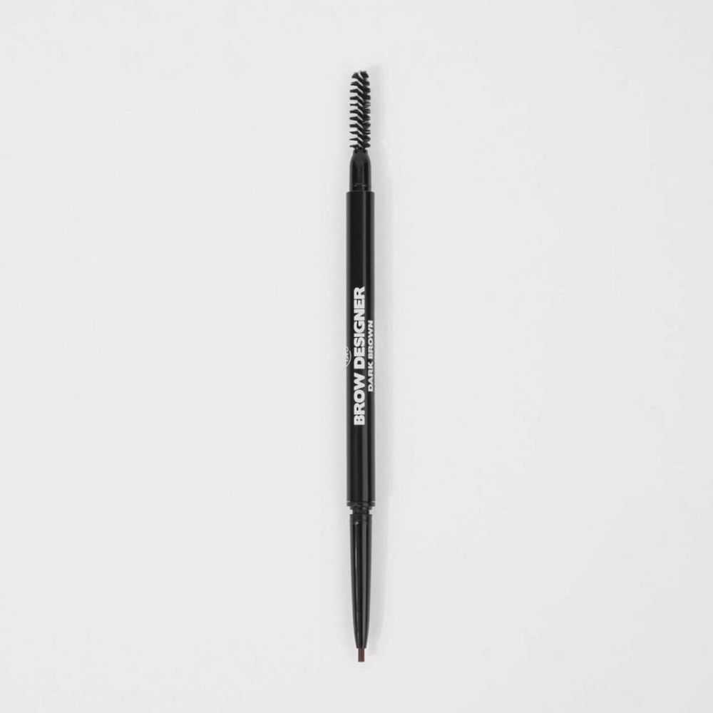 BH Cosmetics Brow Designer - Ash Brown brow pencil